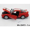 Welly 1:24 Ford Shelby 2007 Cobra GT 500 (red) - code Welly 22473, modely aut