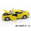 Welly Dodge 2006 Charger R/T (yellow) - code Welly 22476S, modely aut