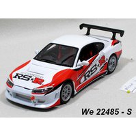 Welly 1:24 MOQ Nissan S-15 RS-R - code Welly 22485S, modely aut