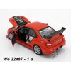 Welly APR Subaru Impreza Performance - code Welly 22487S, modely aut