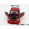 Welly 1:24 APR Subaru Impreza Performance - code Welly 22487S, modely aut