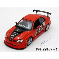 Welly 1:24 MOQ APR Subaru Impreza Performance - code Welly 22487S, modely aut