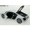 Welly Audi R8 (white) - code Welly 22493, modely aut