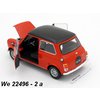Welly Mini cooper 1300 (red) - code Welly 22492, modely aut