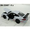 Welly Porsche 911 (997) GT3 RS (white car + red) - code Welly 22495, nekatalogová pol