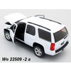 Welly Chevrolet 2008 Tahoe (white) - code Welly 22509, modely aut
