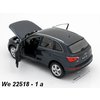Welly Audi Q5 (grey) - code Welly 22518, modely aut