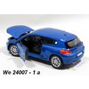 Welly Volkswagen Scirocco (blue) - code Welly 24007, modely aut