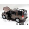 Welly Land Rover Discovery 4 (brown) - code Welly 24008, modely aut