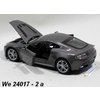 Welly Aston Martin 2010 V 12 Vantage (grey) - code Welly 24017, modely aut