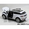 Welly Land Rover 2011 Evoque (white) - code Welly 24021, modely aut