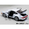 Welly Porsche 964 Turbo (white) - code Welly 24023, modely aut