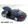 Welly BMW 535 i (blue) - code Welly 24026, modely aut