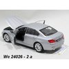 Welly BMW 535 i (grey) - code Welly 24026, modely aut