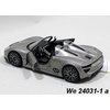 Welly Porsche 918 Spyder (grey) - code Welly 24031, modely aut