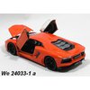 Welly Lamborghini Aventador LP 700-4 (orange) - code Welly 24033, modely aut