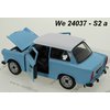Welly Trabant 601 (blue car/cream) - code Welly 24037S, modely aut