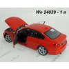 Welly BMW 335i (red) - code Welly 24039, modely aut