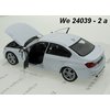 Welly BMW 335i (white) - code Welly 24039, modely aut