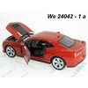 Welly Chevrolet Camaro ZLI (red) - code Welly 24042, modely aut