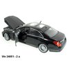 Welly Mercedes-Benz S-Class (black) - code Welly 24051, modely aut