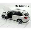 Welly BMW X5 (white) - code Welly 24052, modely aut