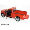 Welly Ford 2015 F150 Regular Cab (red) - code Welly 24063, modely aut