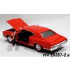 Welly Chevrolet 1968 Chevelle SS 396 (red) - code Welly 29397, modely aut