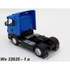 Welly Scania R 470 (blue) - code Welly 32625, model tahače