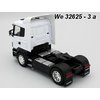 Welly Scania R 470 (white) - code Welly 32625, model tahače