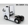 Welly Volvo FH 12 (white) - code Welly 32630, model tahače