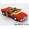 Welly Mercedes-Benz 190 SL ´55 convertible (red) - code Welly 42311C, modely aut