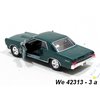 Welly Pontiac ´65 GTO (green) - code Welly 42313, modely aut