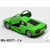 Welly Lamborghini Murciélago (green) - code Welly 42317