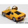 Welly Lamborghini Murciélago (orange) - code Welly 42317, modely aut