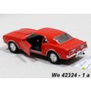 Welly Chevrolet ´68 Camaro Z28 (red) - code Welly 42324, modely aut