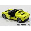 Welly Lotus ´03 Elise 111s (yellow) - code Welly 42335