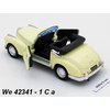 Welly Mercedes-Benz ´55 300 S Convertible (cream) - code Welly 42341C, modely aut
