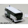 Welly Volkswagen ´72 T2 Bus (Polizei) - code Welly 42347GP, modely aut