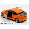 Welly Ford Focus ST (orange) - code Welly 42378