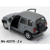 Welly Chevrolet Niva (grey) - code Welly 42379, modely aut