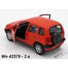 Welly Chevrolet Niva (red) - code Welly 42379