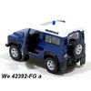 Welly Land Rover Defender (Gendamerie) - code Welly 42392FG, modely