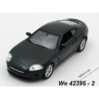 Welly 1:34-39 Jaguar XK Coupe (d.green) - code Welly 42395, ukončena výroba