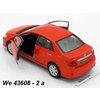 Welly Toyota ´09 Corolla (red) - code Welly 43608