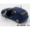 Welly Hyundai i30 (blue) - code Welly 43609