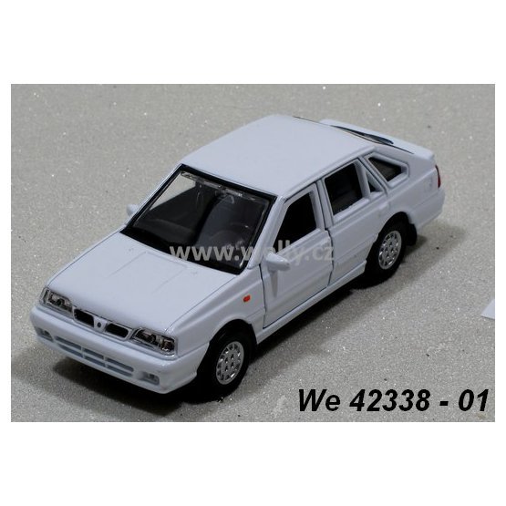 Welly 1:34-39 FSO Polonez Caro Plus (white) - code Welly 43613, modely aut