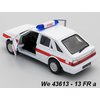 FSO Polonez Caro Plus Straž (white) - code Welly 43613FR, modely aut