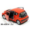 Welly Citroen C1 (red) - code Welly 43614