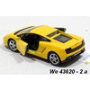 Welly Lamborghini Gallardo LP560-4 (yellow) - code Welly 43620